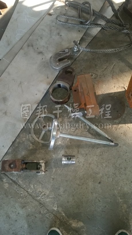 HG系列滾筒刮板干燥機