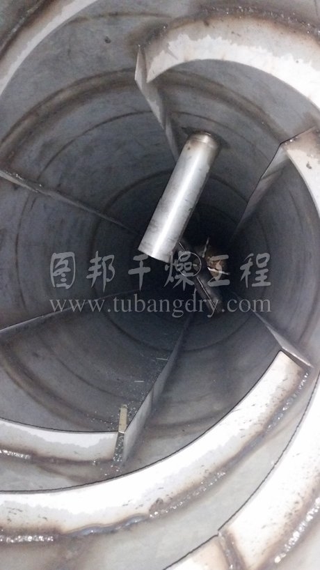 HZG回轉(zhuǎn)滾筒干燥機(jī)