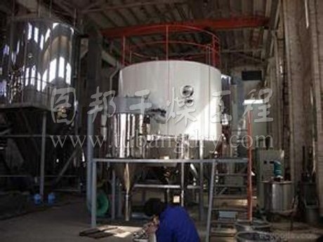 LPG系列高速離心噴霧干燥機(jī)