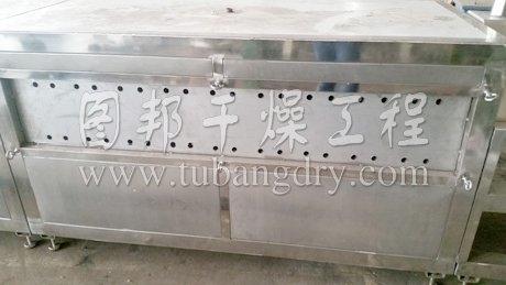 隧道烘箱