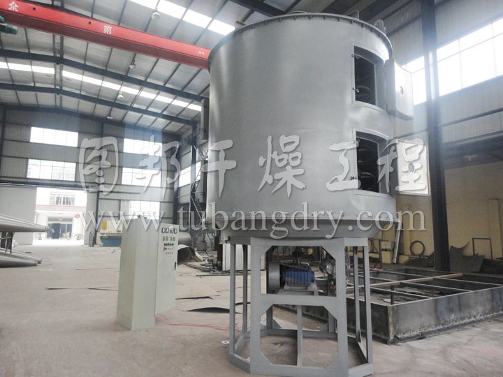 PLG系列盤式連續(xù)干燥機(jī)